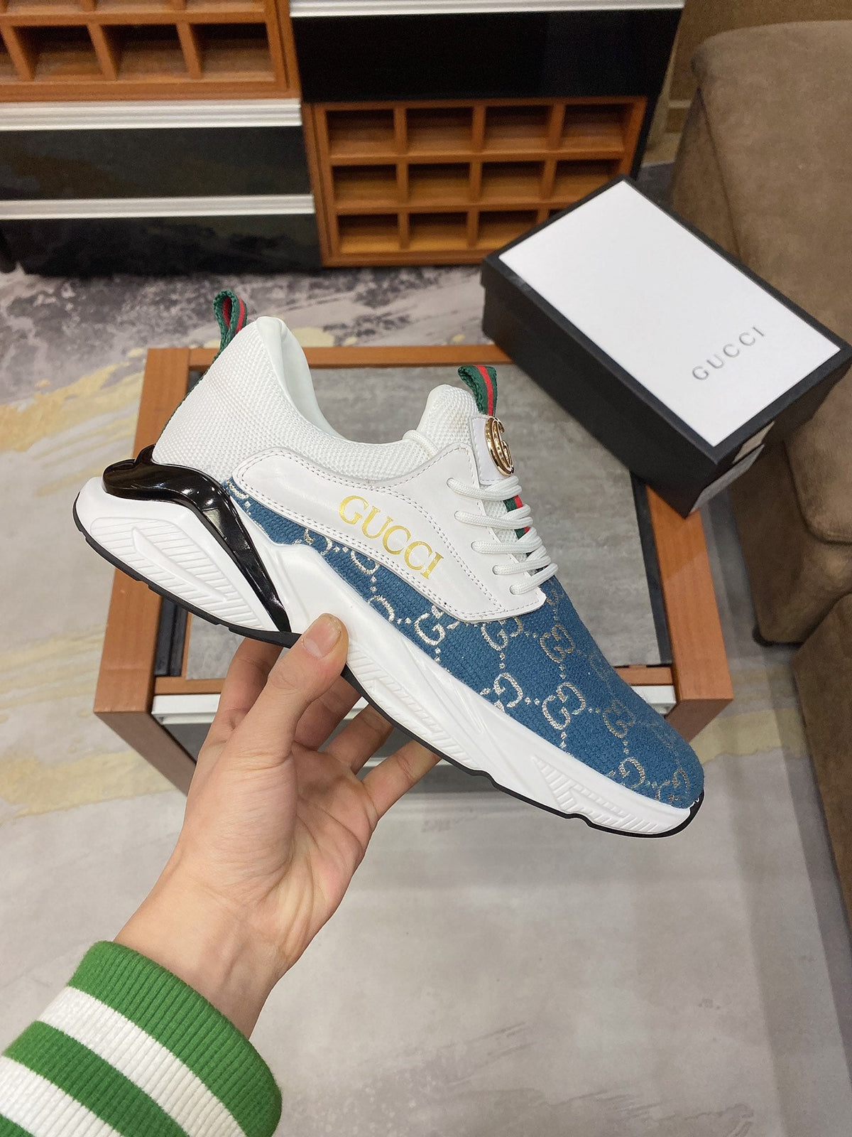 Gucci Sneak Dissers