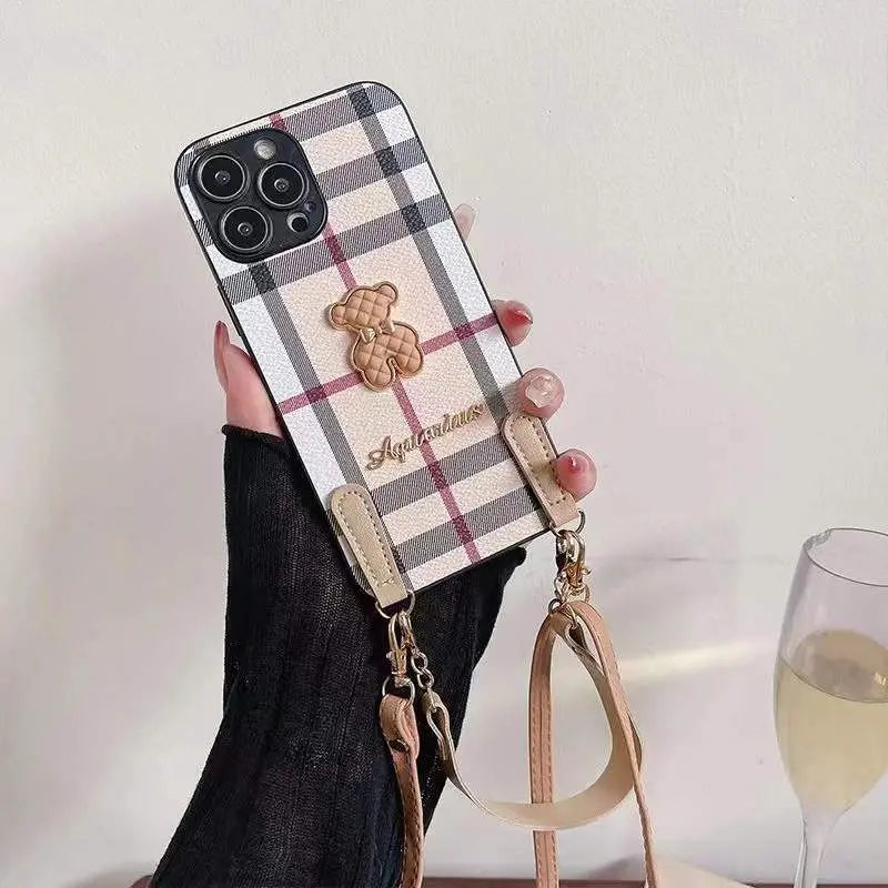 Bodycross Leather Phone Case