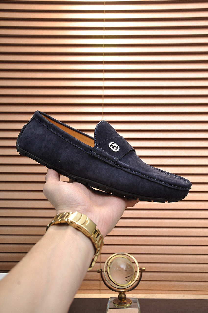 G U C C I - Driving Shoe (2 Colours Available)