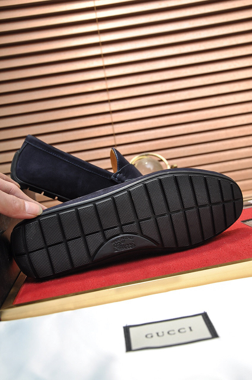 G U C C I - Driving Shoe (2 Colours Available)