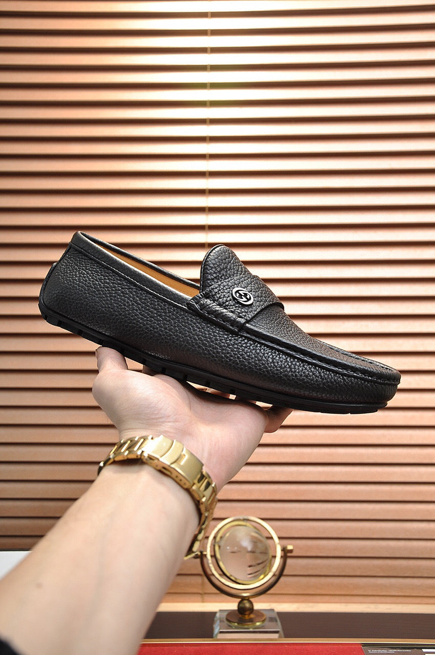 G U C C I - Driving Shoe (2 Colours Available)