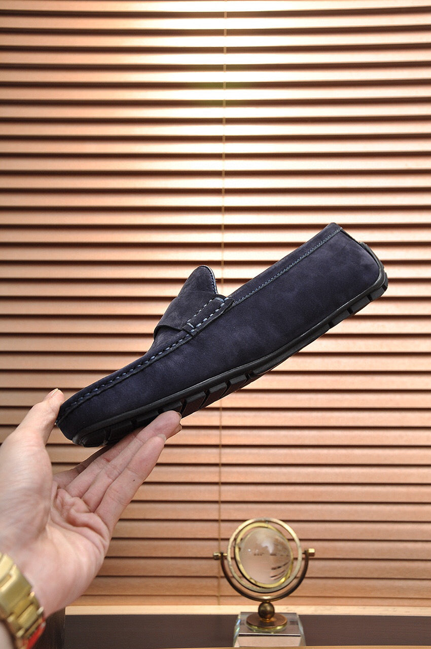 G U C C I - Driving Shoe (2 Colours Available)
