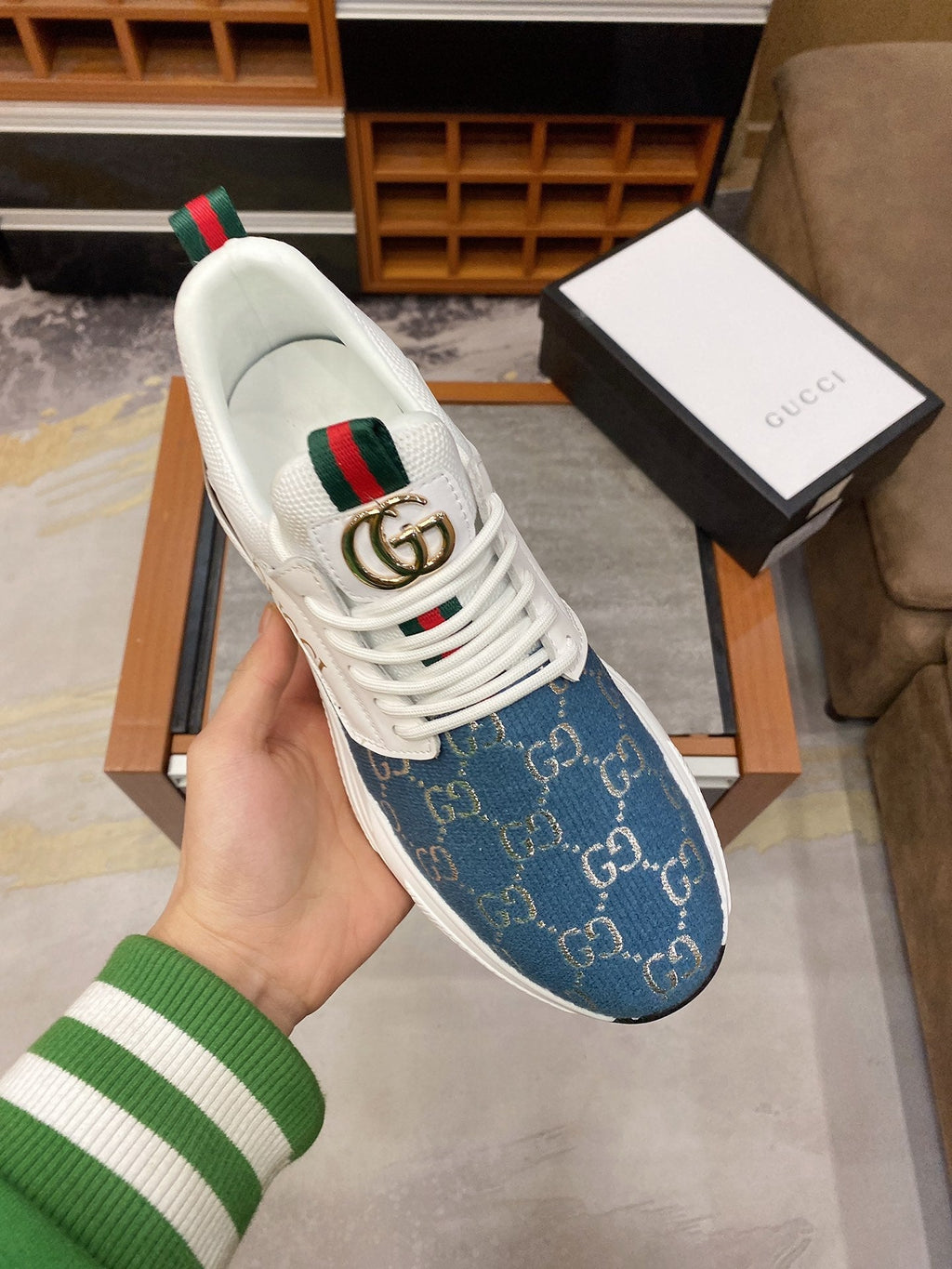 Gucci Sneak Dissers