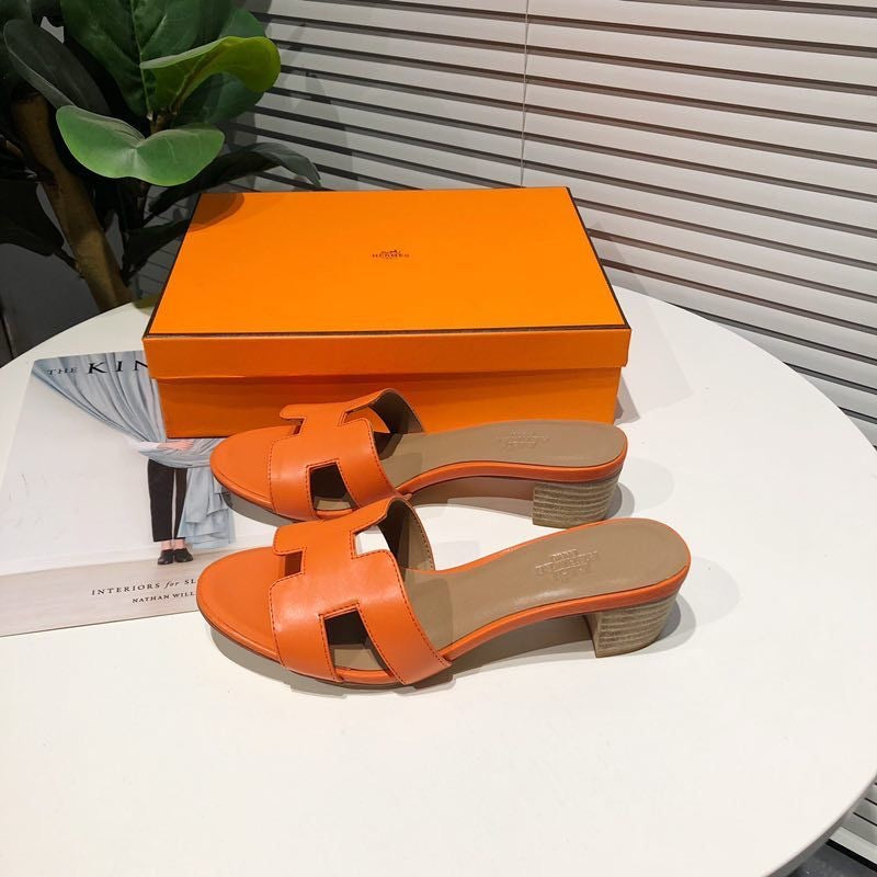 H slides