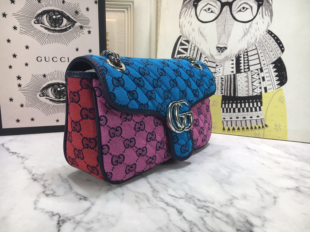 G u c c I W26xH15xD7cm