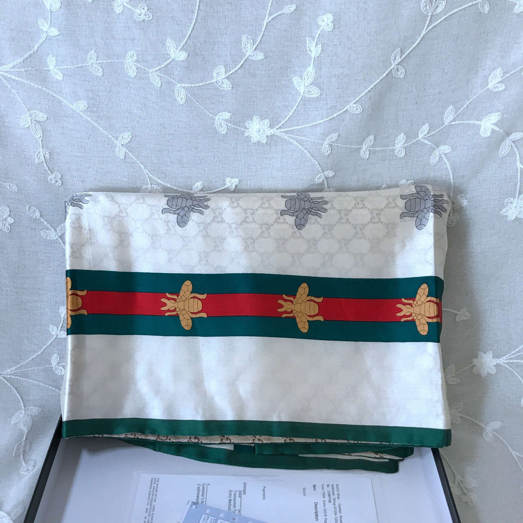 Gucci scarf