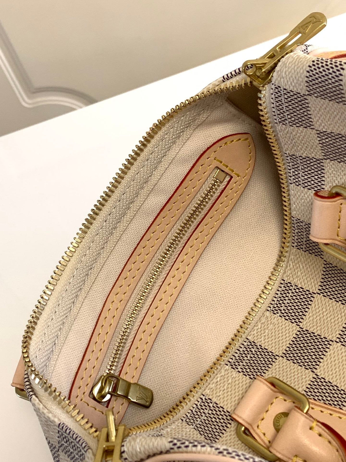 Handbag speedy 25cm