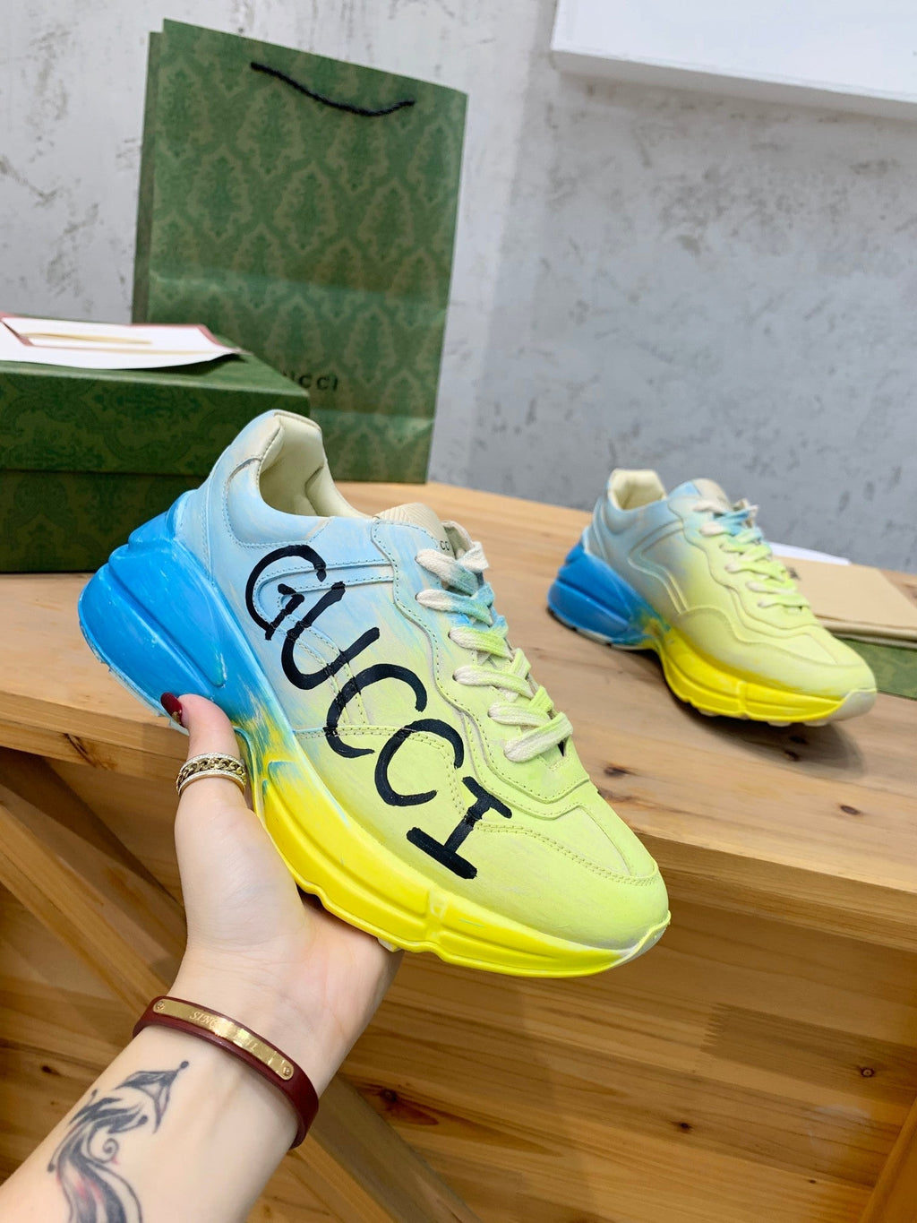 G u c c i new 2021