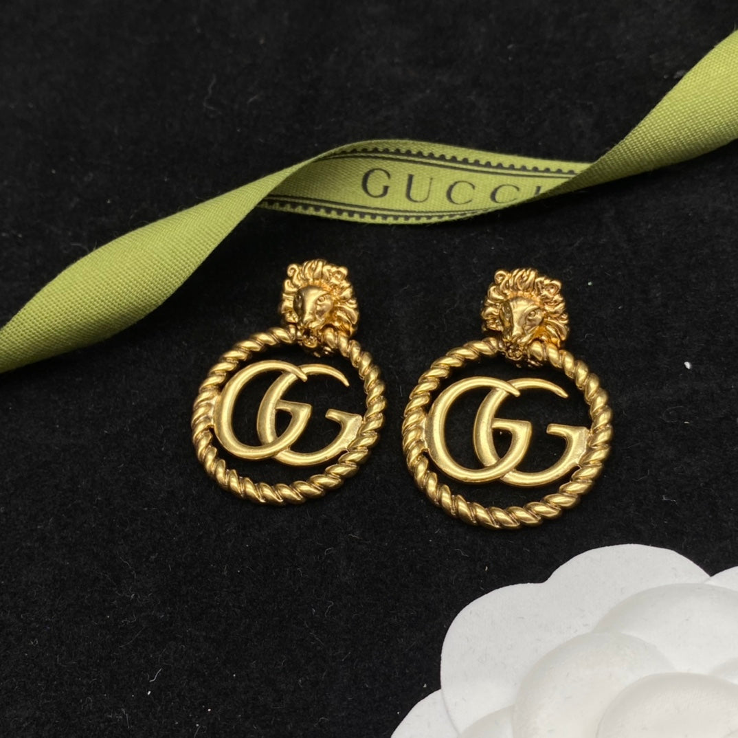 G u c c i earrings