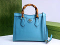 G u c c i blue Diana 20x 16x 10 or 27x 24x 11
