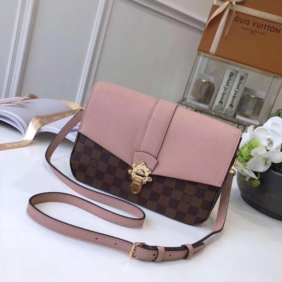 handbag damier 24.0 x 18.0 x 8.5 cm