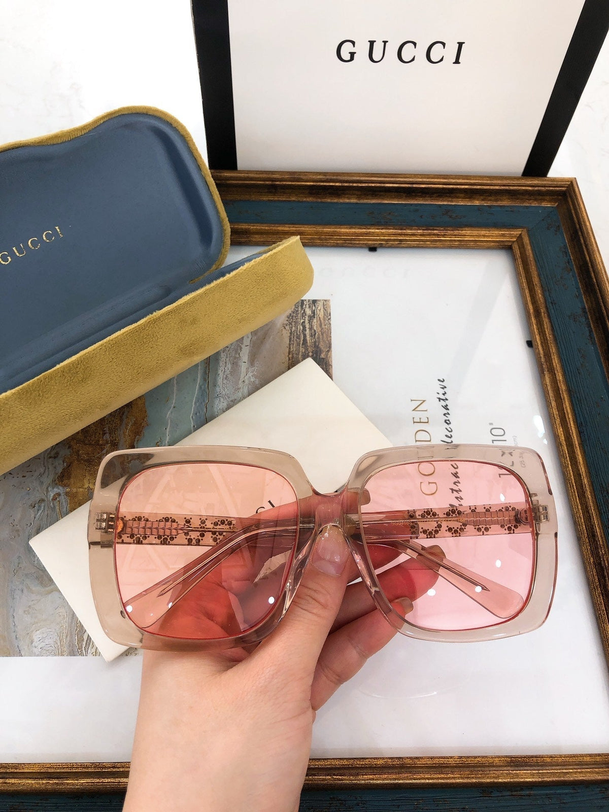 Gucci sunnies