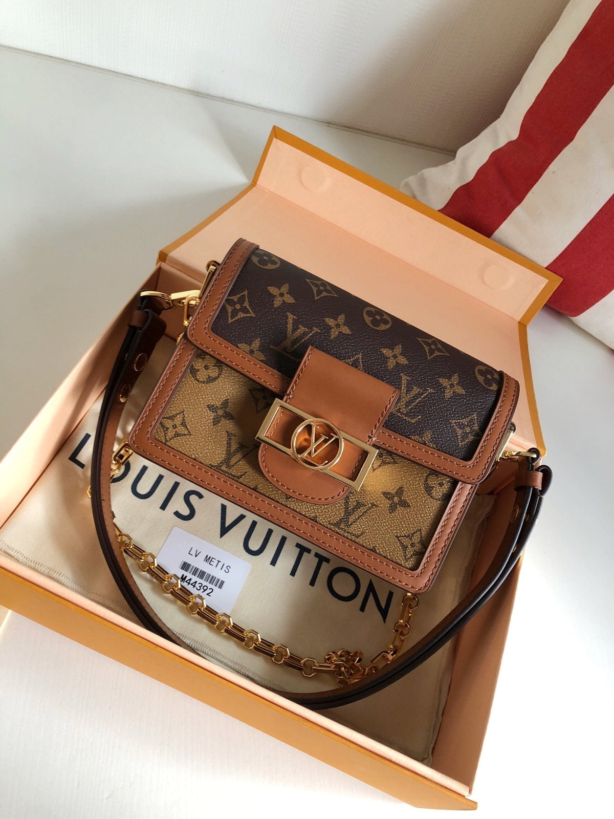 handbag Dauphine