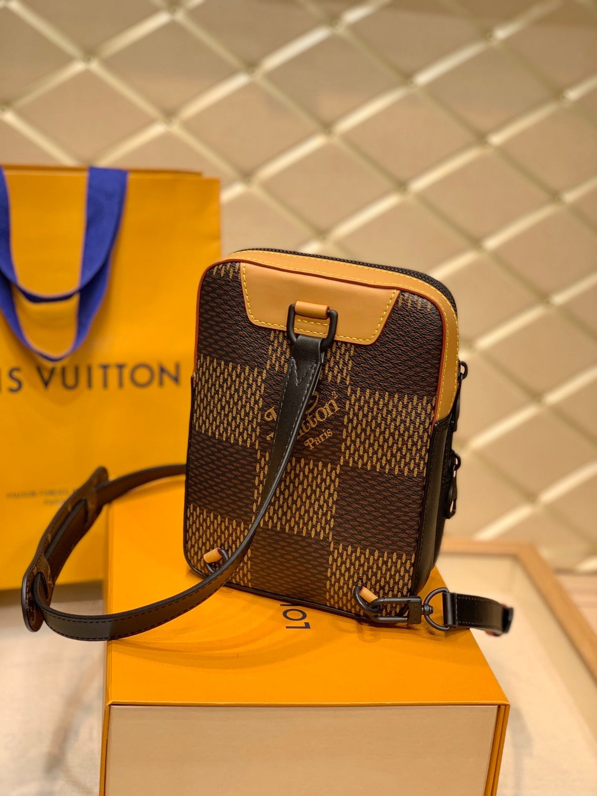bag messenger