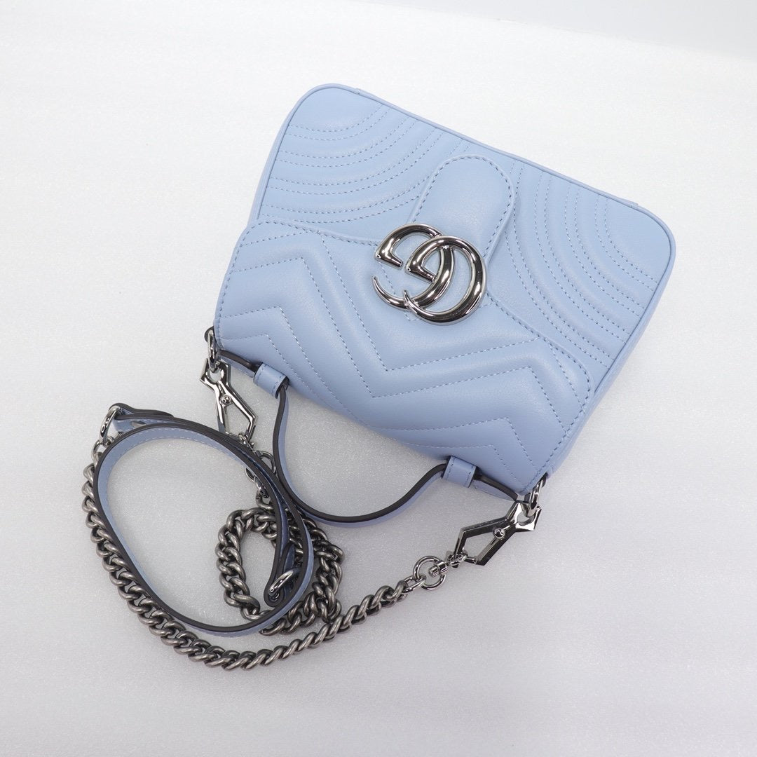 Gucci blue